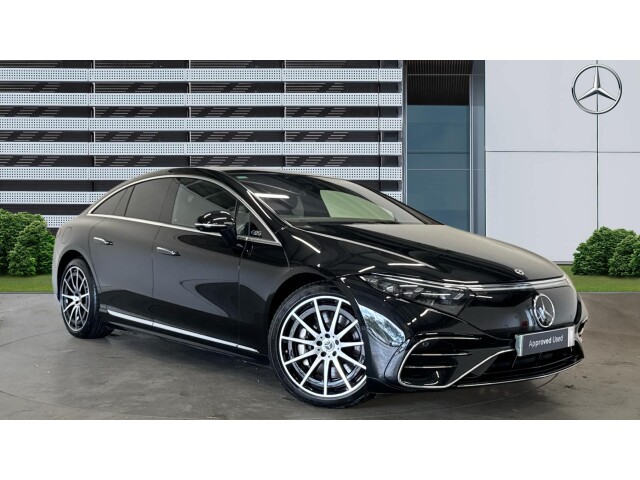 Main listing image - Mercedes-Benz EQS