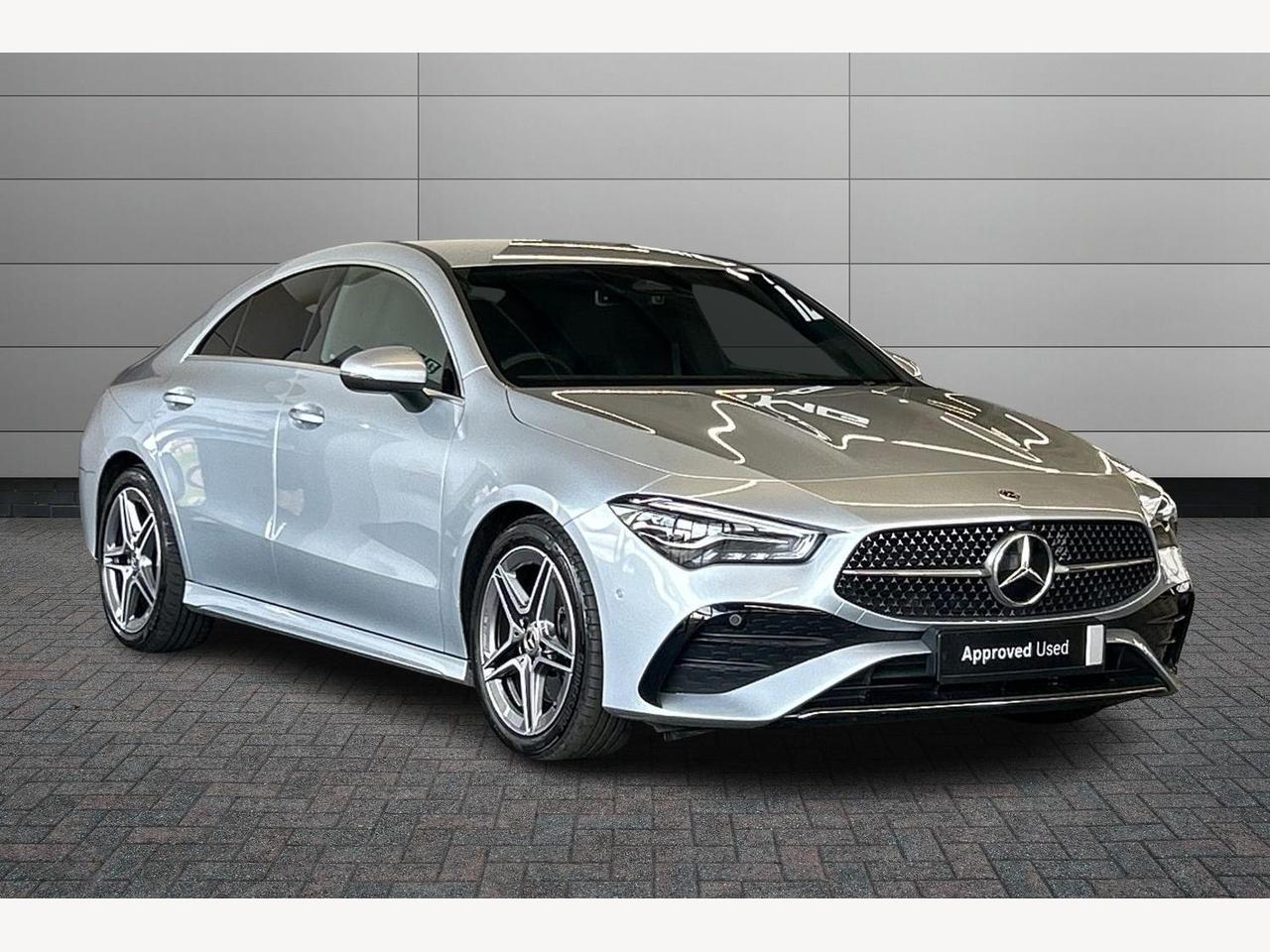 Main listing image - Mercedes-Benz CLA