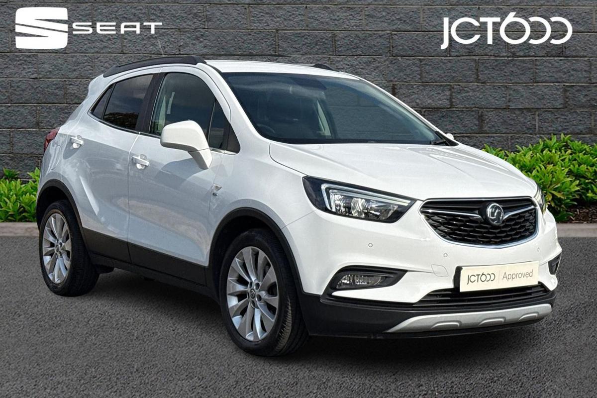 Main listing image - Vauxhall Mokka X