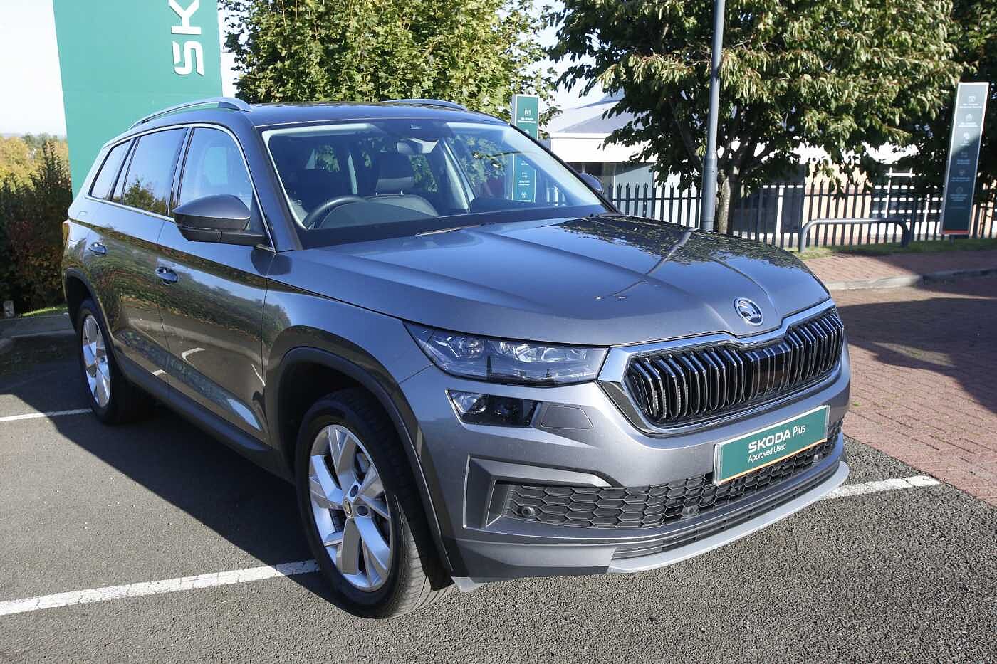 Main listing image - Skoda Kodiaq