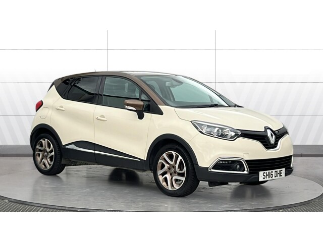 Main listing image - Renault Captur