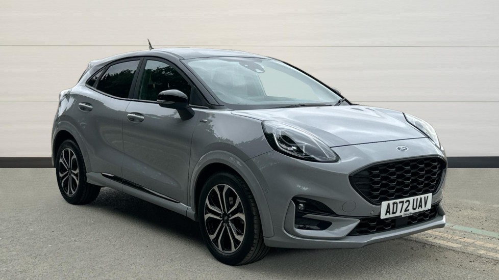 Main listing image - Ford Puma