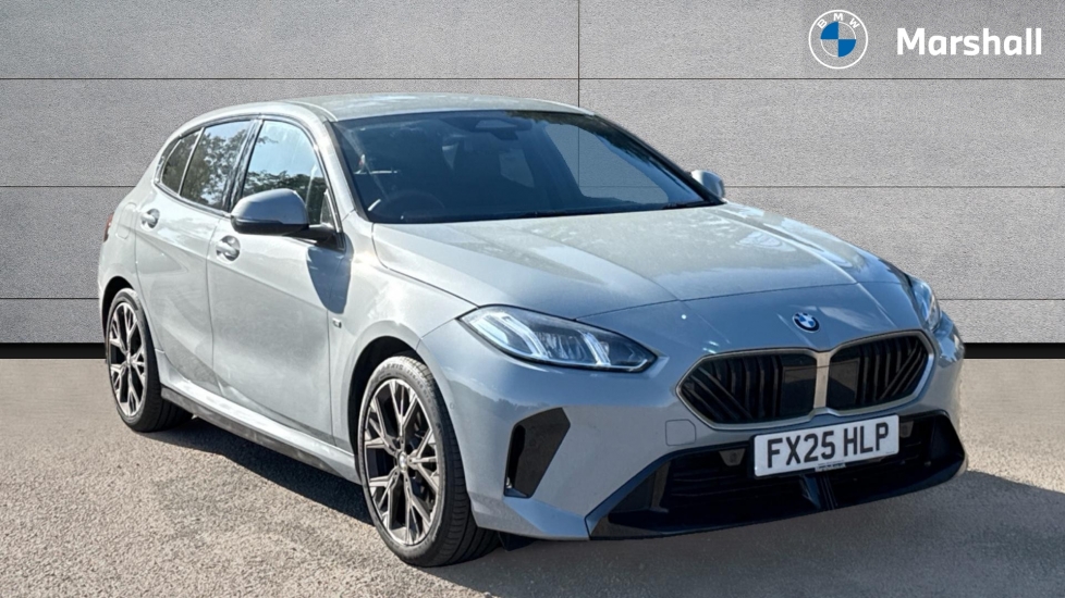 Main listing image - BMW 1 Series