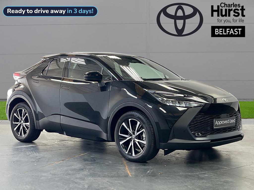 Main listing image - Toyota C-HR