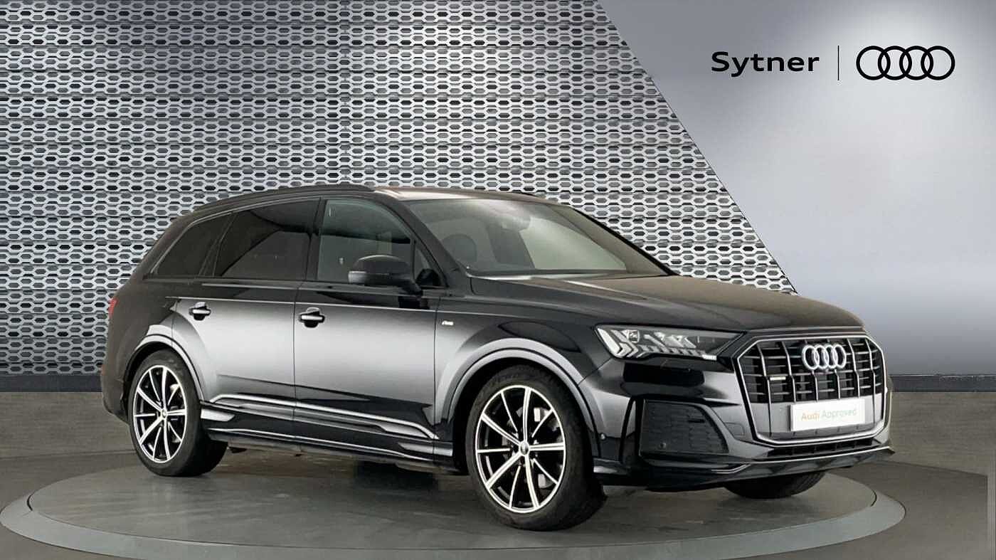 Main listing image - Audi Q7