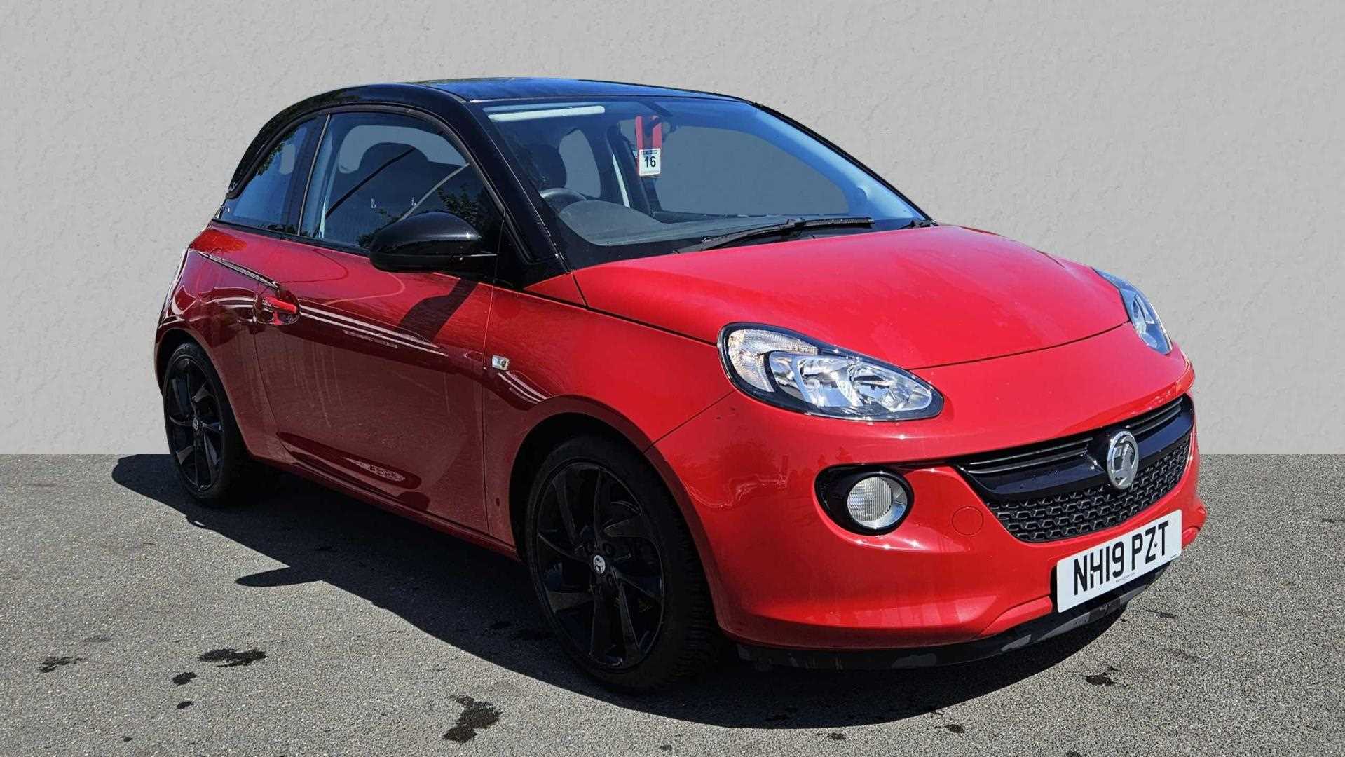 Main listing image - Vauxhall Adam