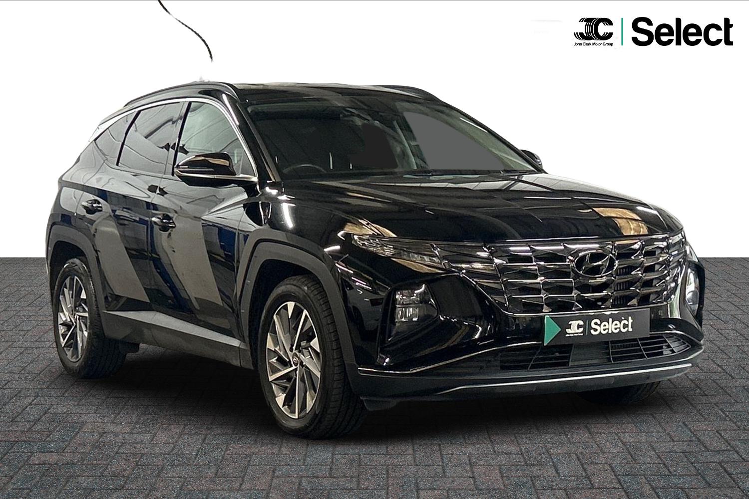 Main listing image - Hyundai Tucson