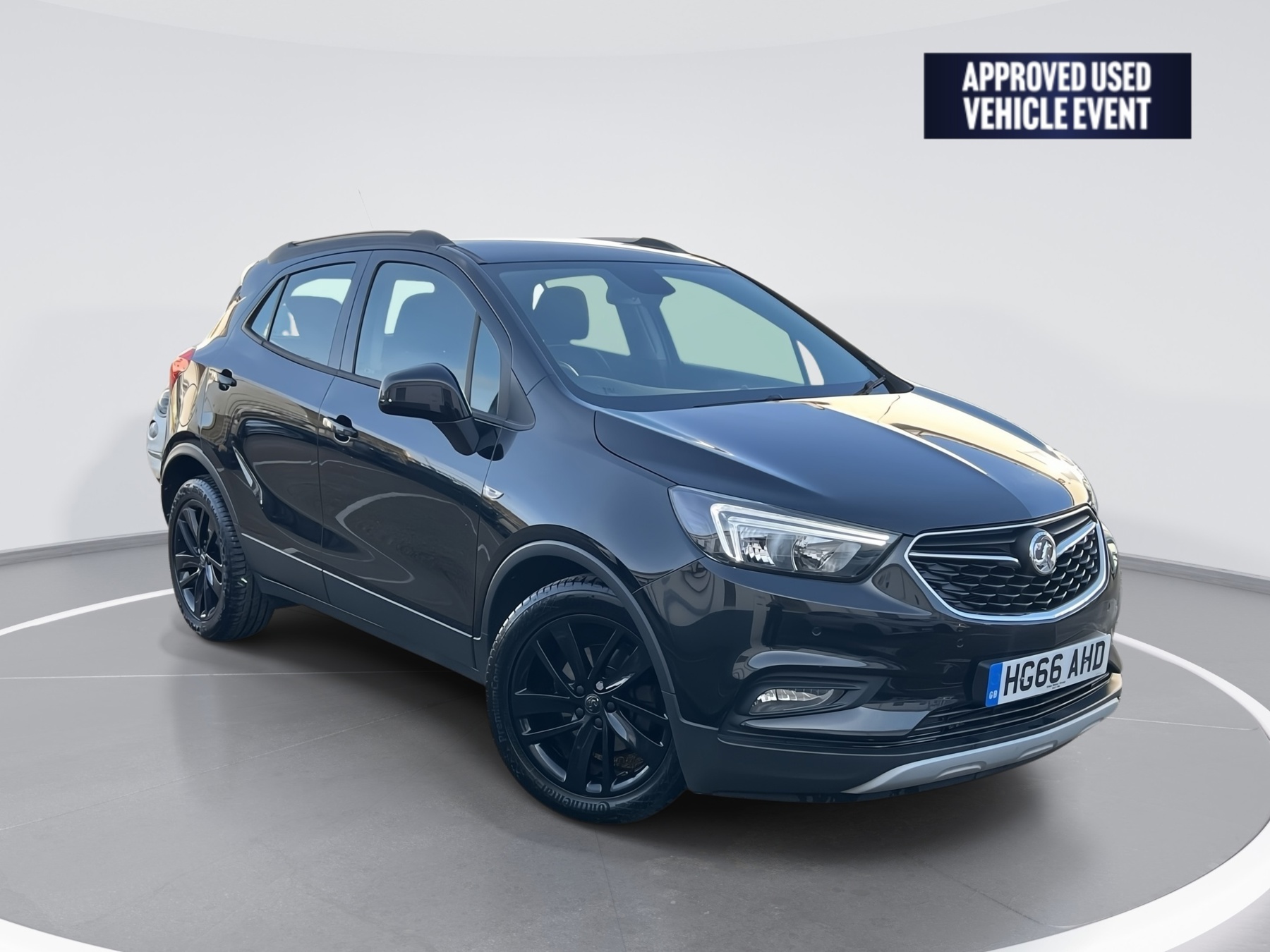 Main listing image - Vauxhall Mokka X