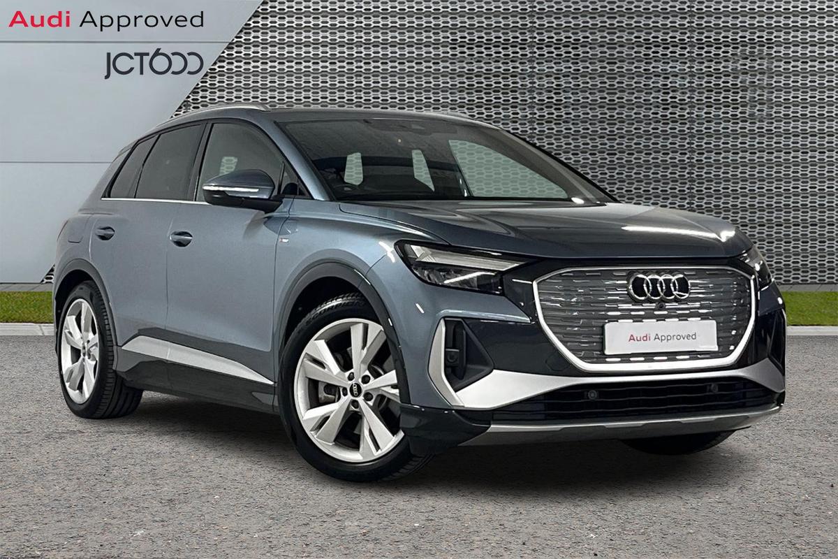 Main listing image - Audi Q4