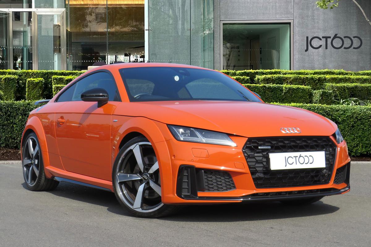 Main listing image - Audi TT