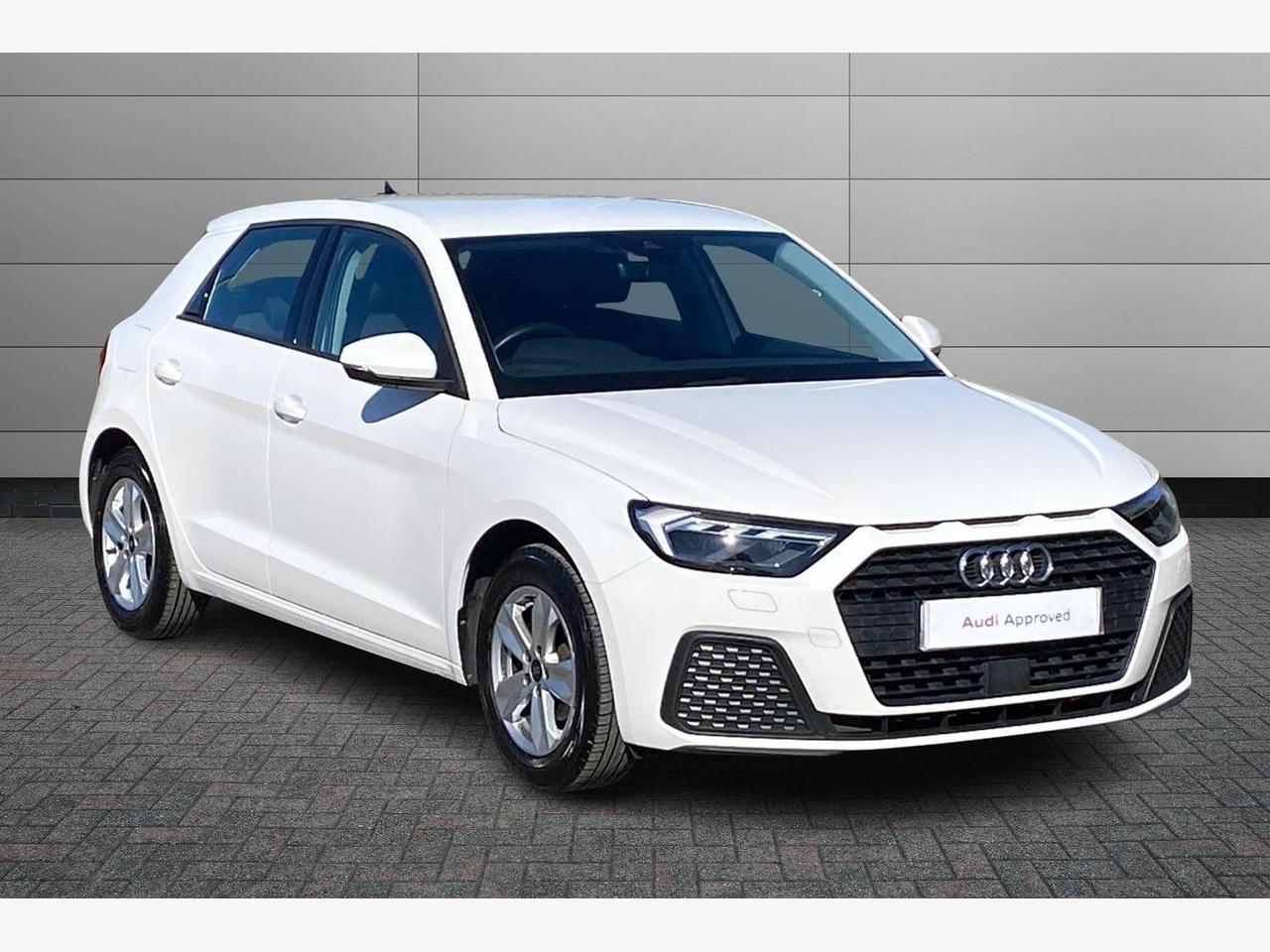 Main listing image - Audi A1