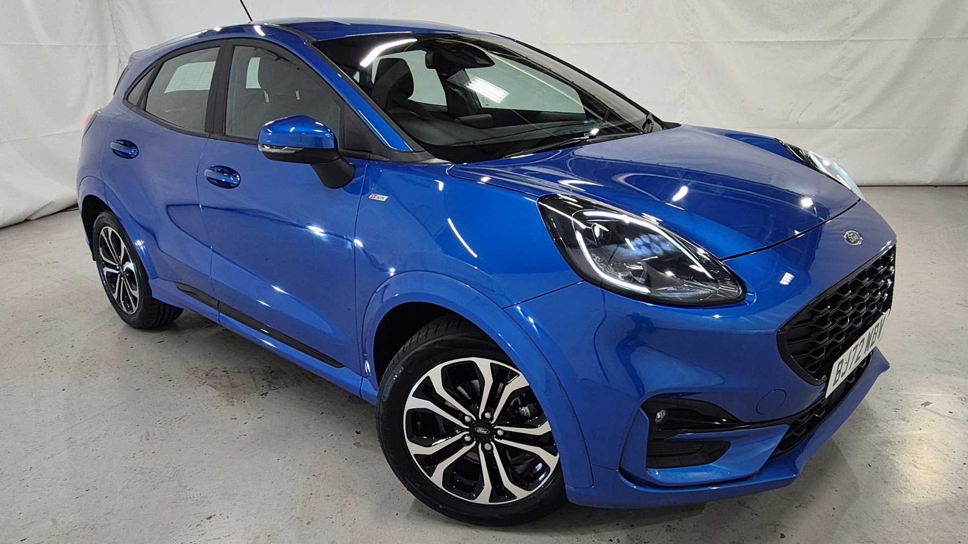 Main listing image - Ford Puma