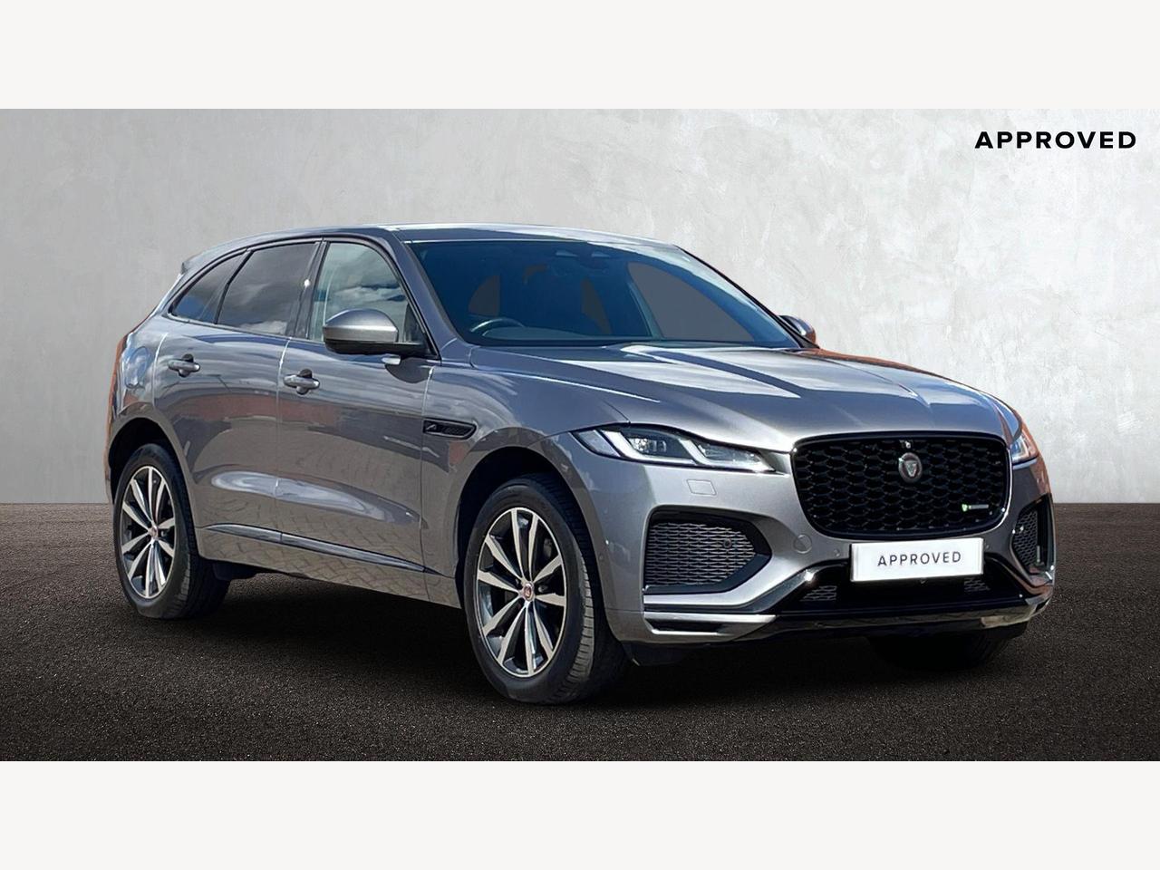 Main listing image - Jaguar F-Pace