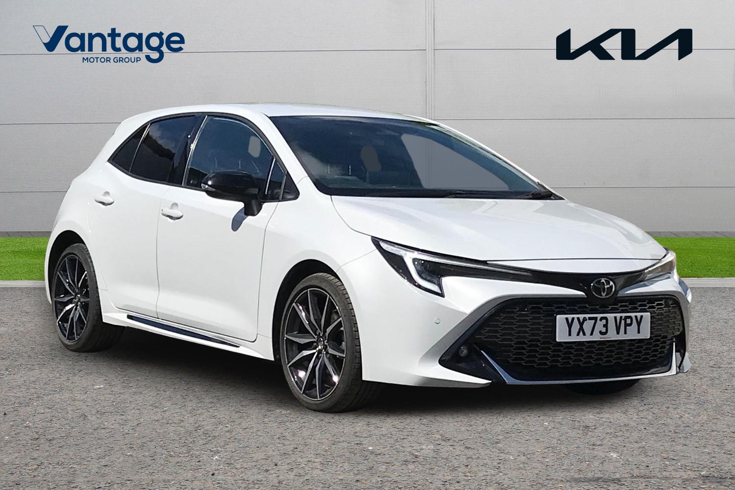 Main listing image - Toyota Corolla