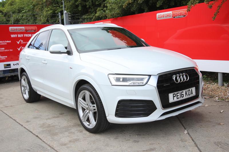 Main listing image - Audi Q3