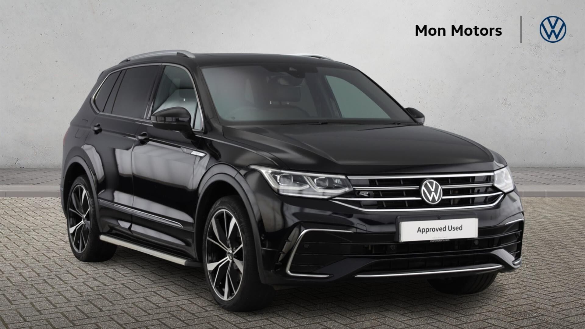 Main listing image - Volkswagen Tiguan Allspace