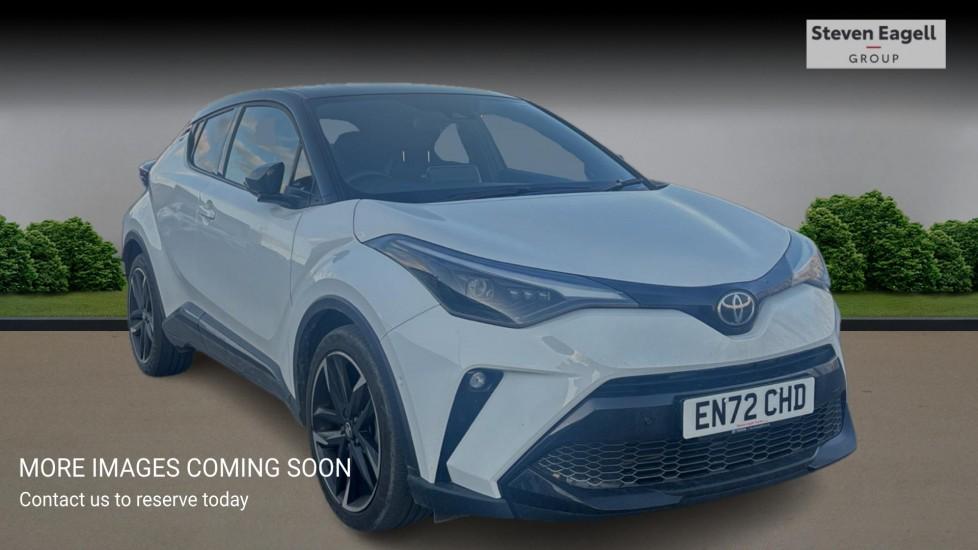 Main listing image - Toyota C-HR