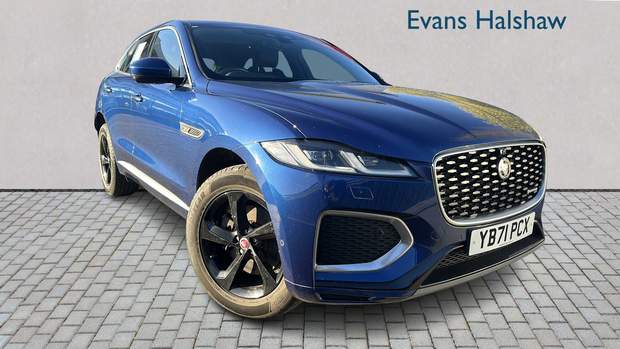 Main listing image - Jaguar F-Pace
