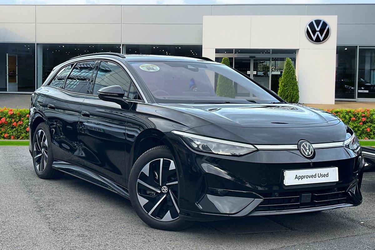 Main listing image - Volkswagen ID.7