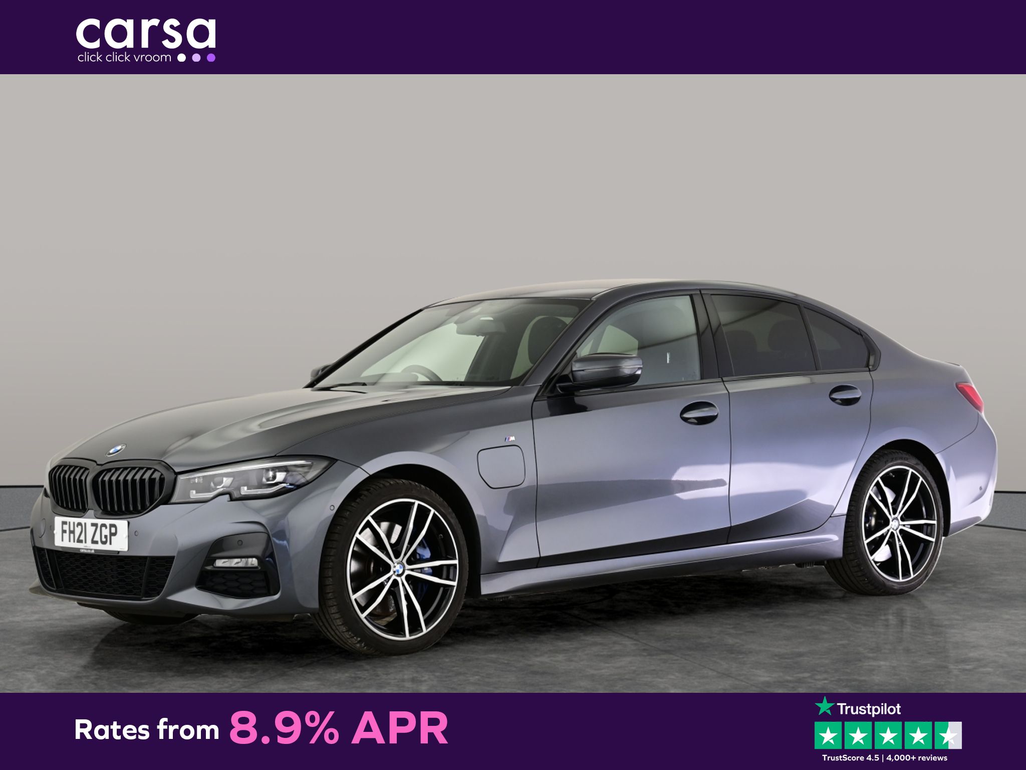 Main listing image - BMW 3 Series