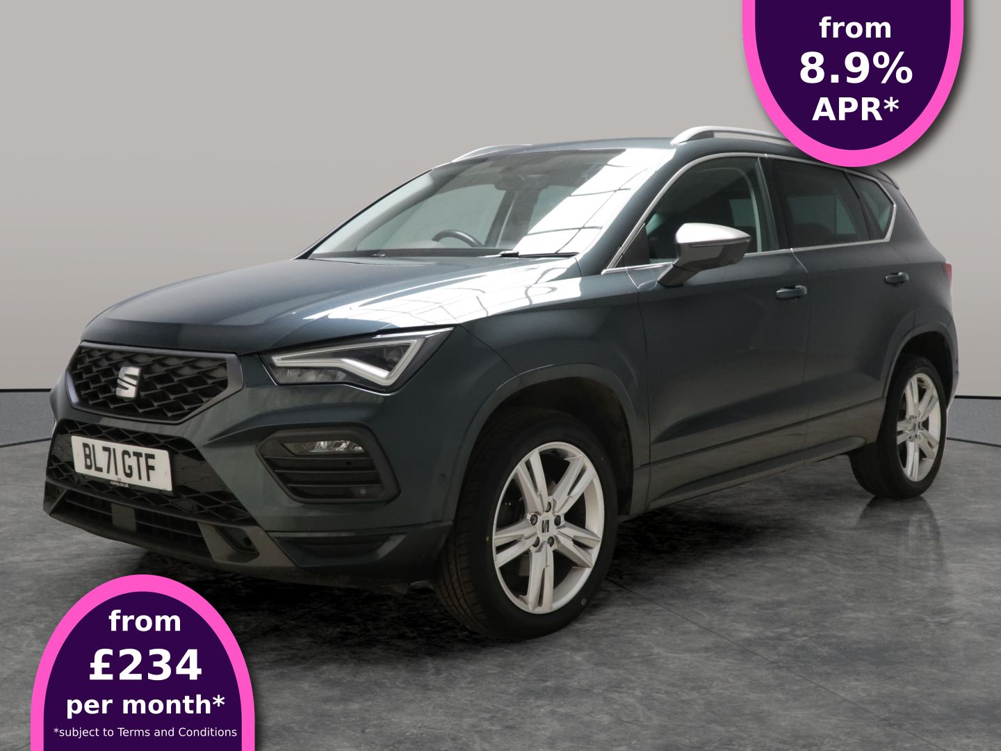 Main listing image - SEAT Ateca