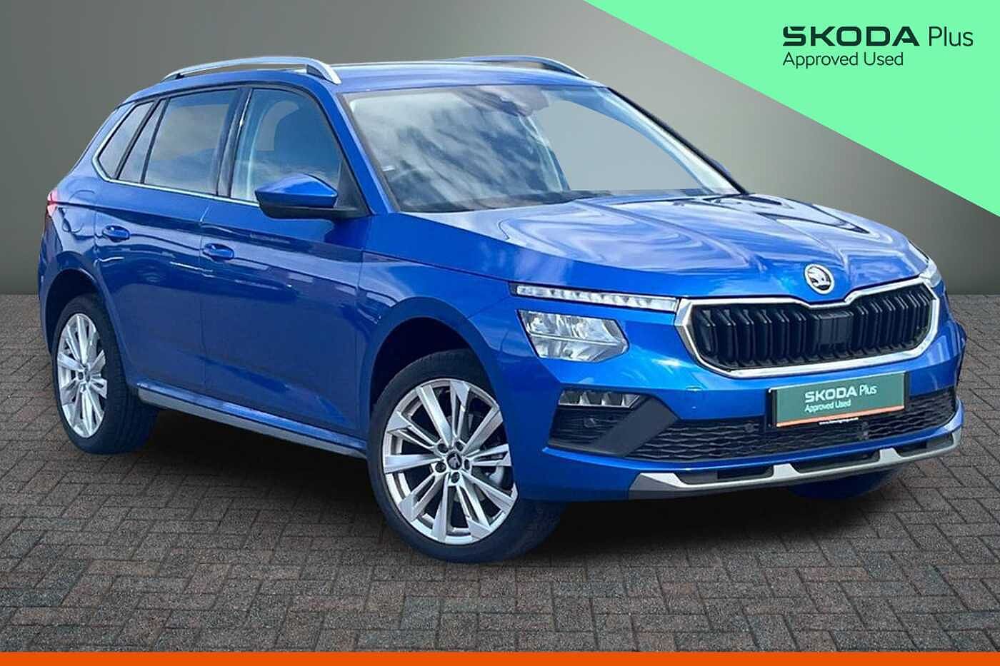 Main listing image - Skoda Kamiq