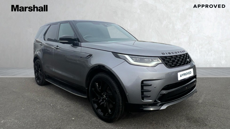 Main listing image - Land Rover Discovery