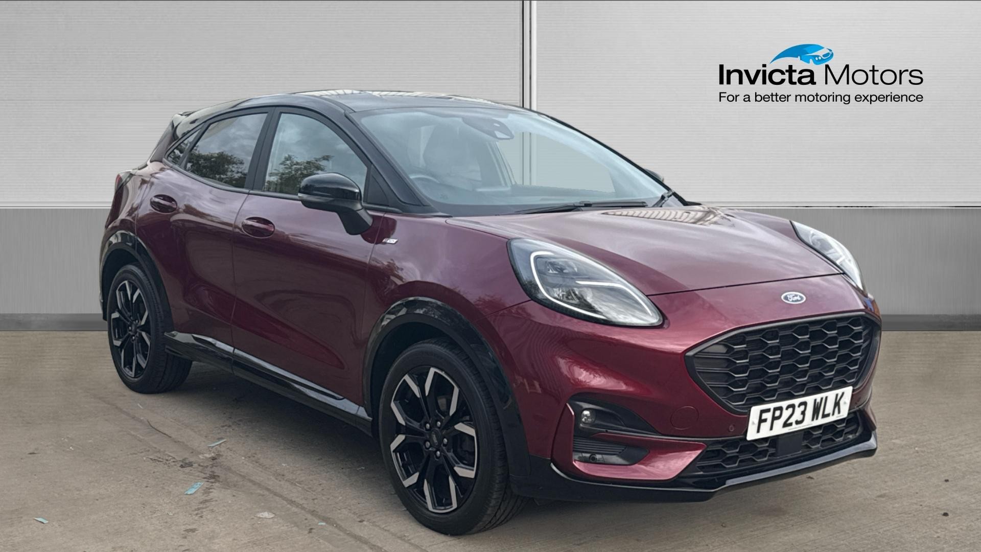 Main listing image - Ford Puma