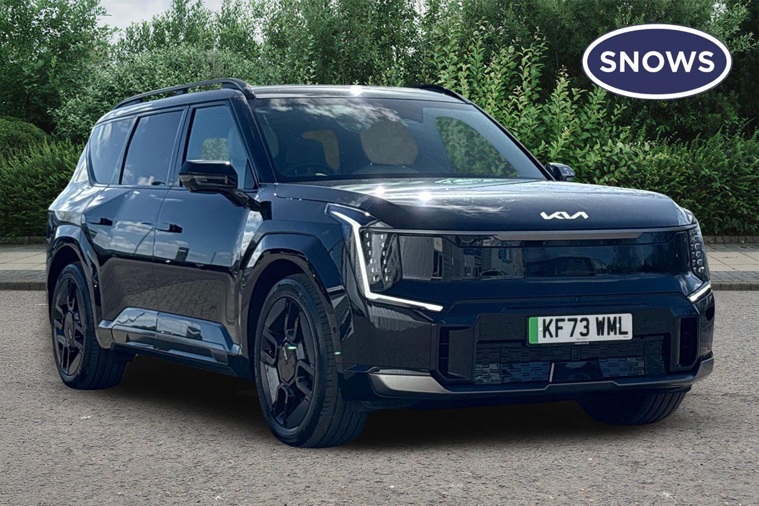 Main listing image - Kia EV9