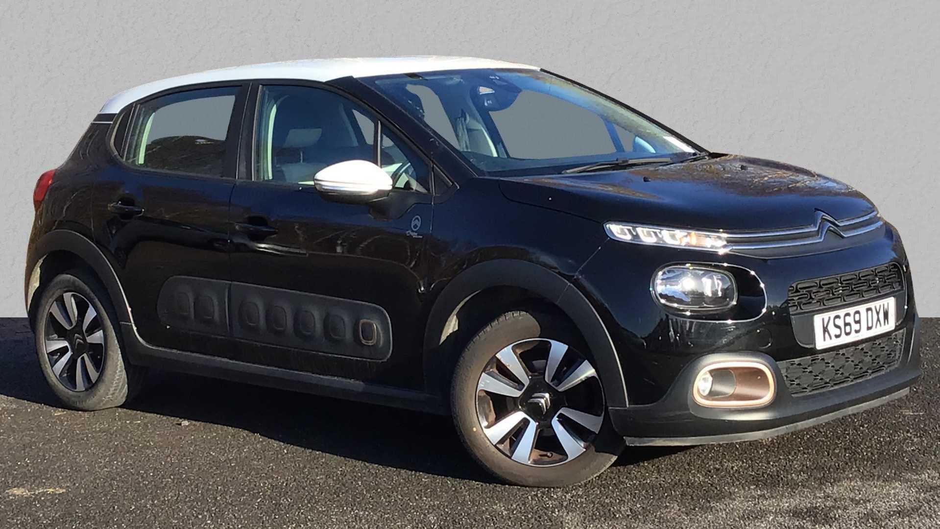 Main listing image - Citroen C3