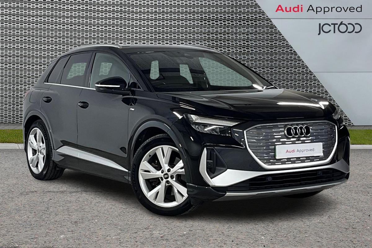 Main listing image - Audi Q4