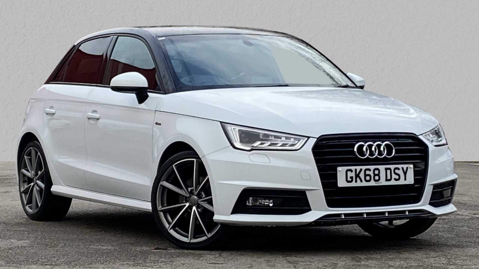 Main listing image - Audi A1