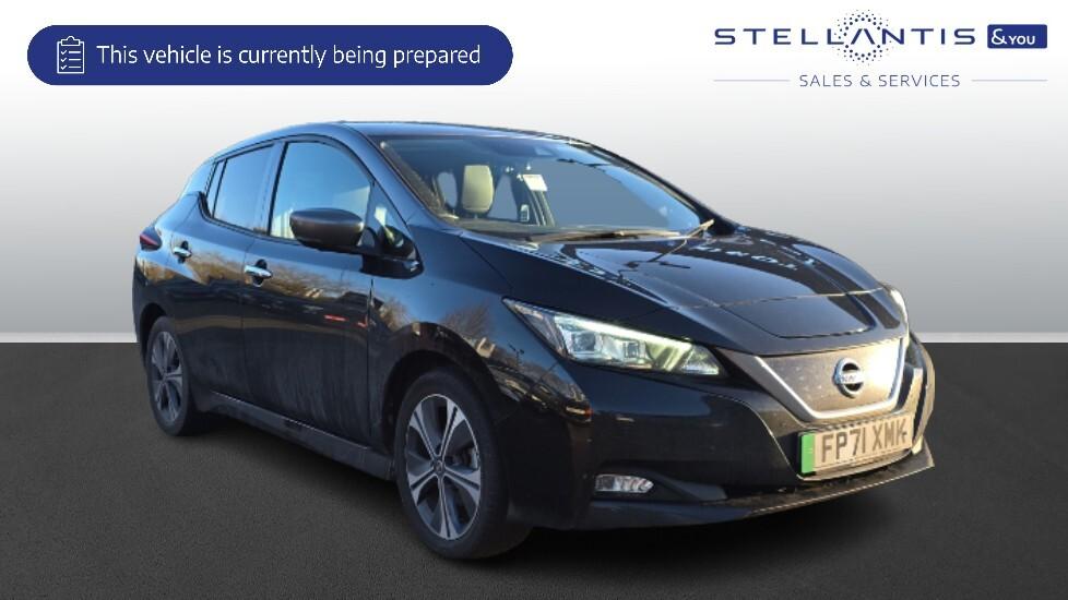 Main listing image - Nissan Leaf