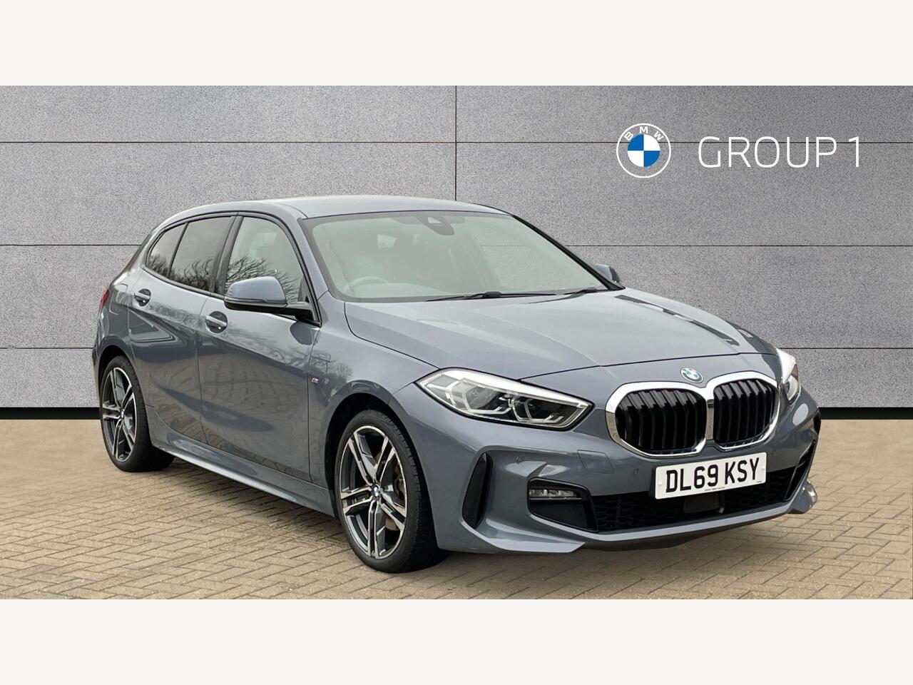 Main listing image - BMW 1 Series