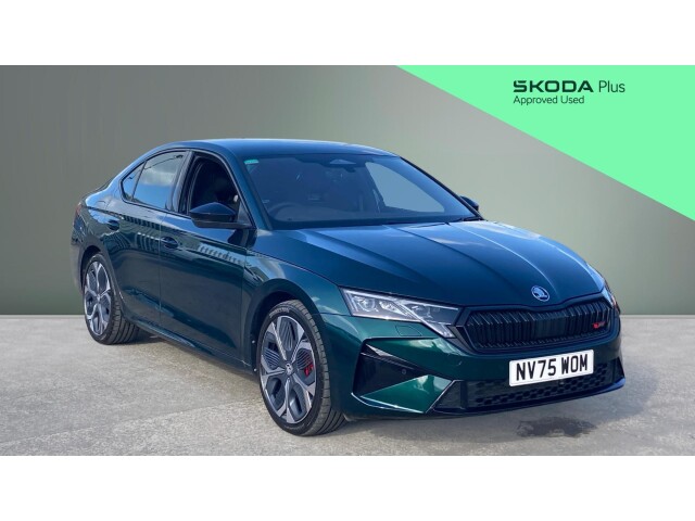 Main listing image - Skoda Octavia
