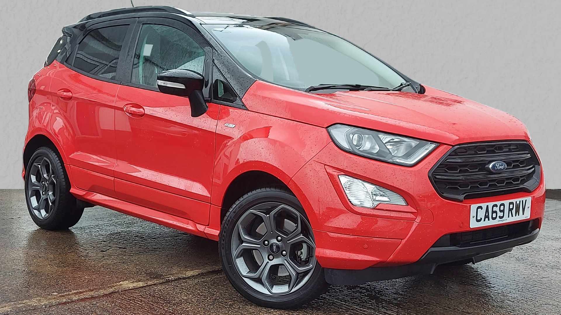 Main listing image - Ford EcoSport