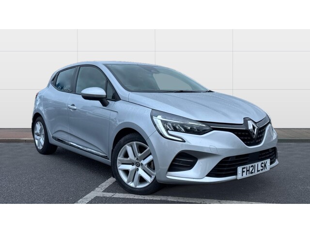 Main listing image - Renault Clio