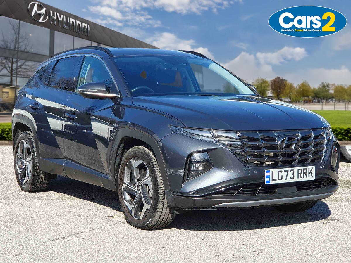 Main listing image - Hyundai Tucson