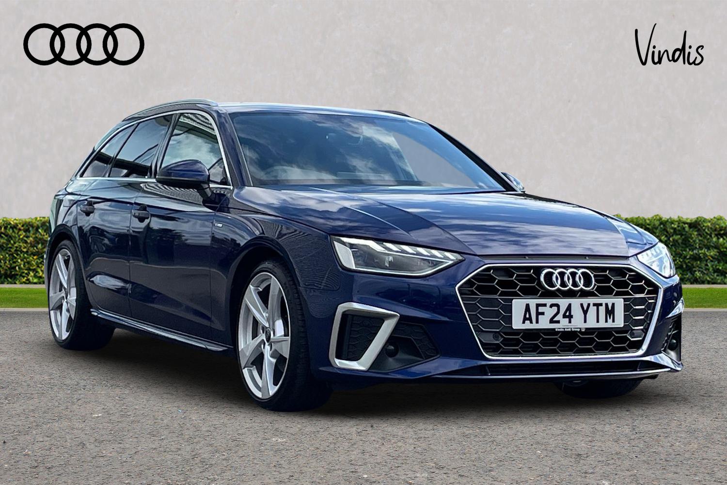 Main listing image - Audi A4 Avant