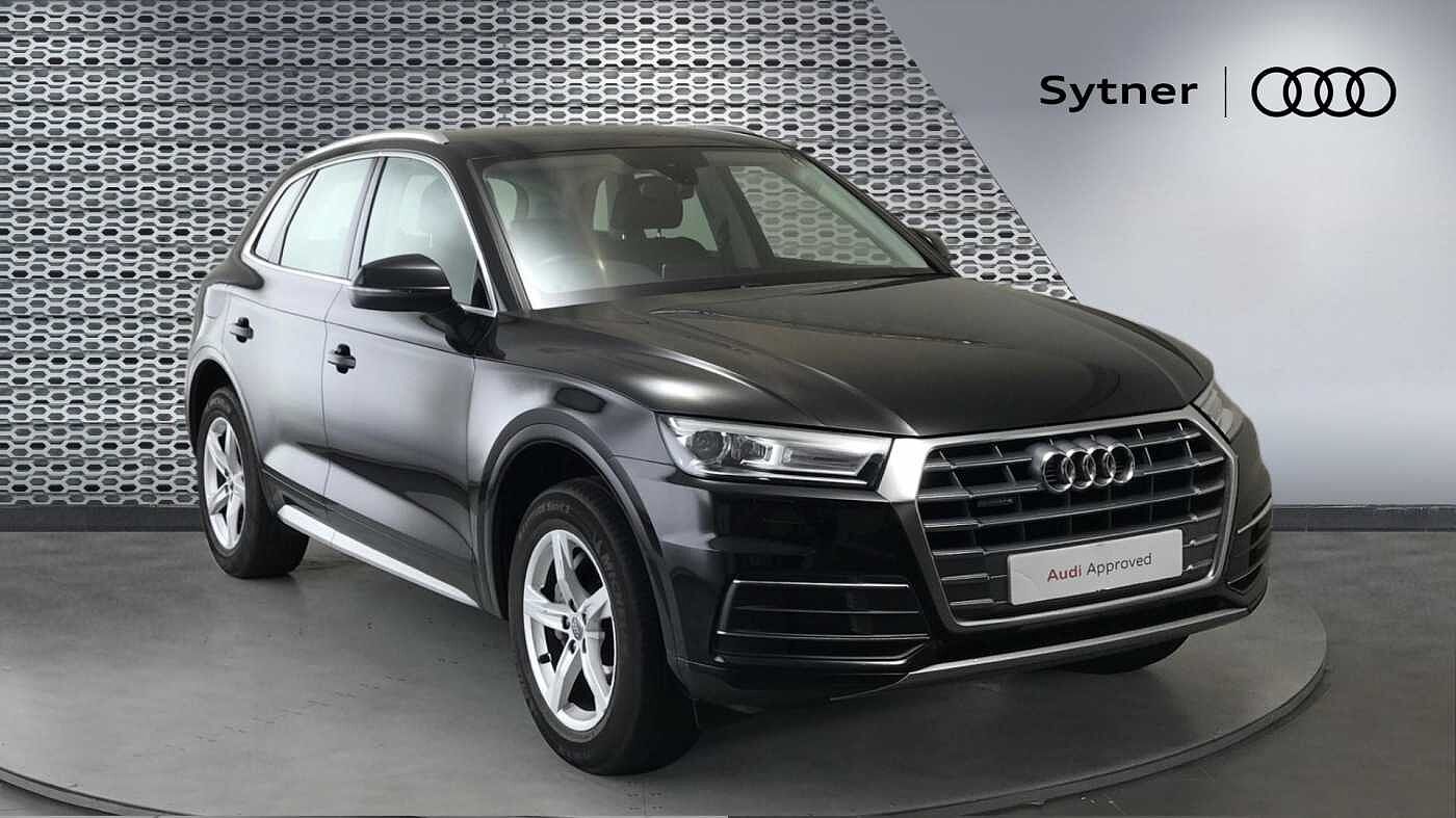 Main listing image - Audi Q5