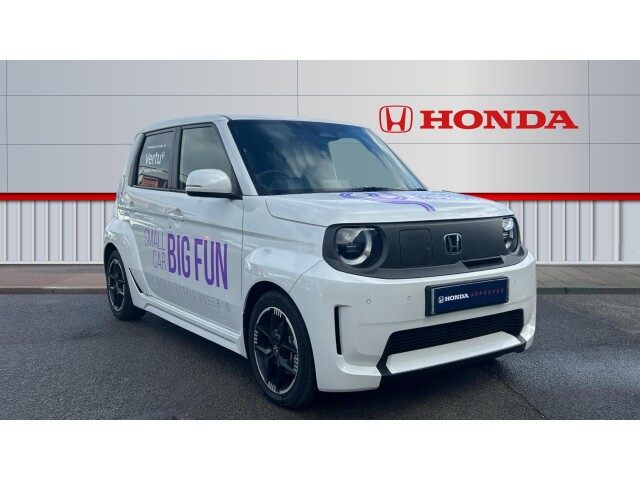 Main listing image - Honda Super N
