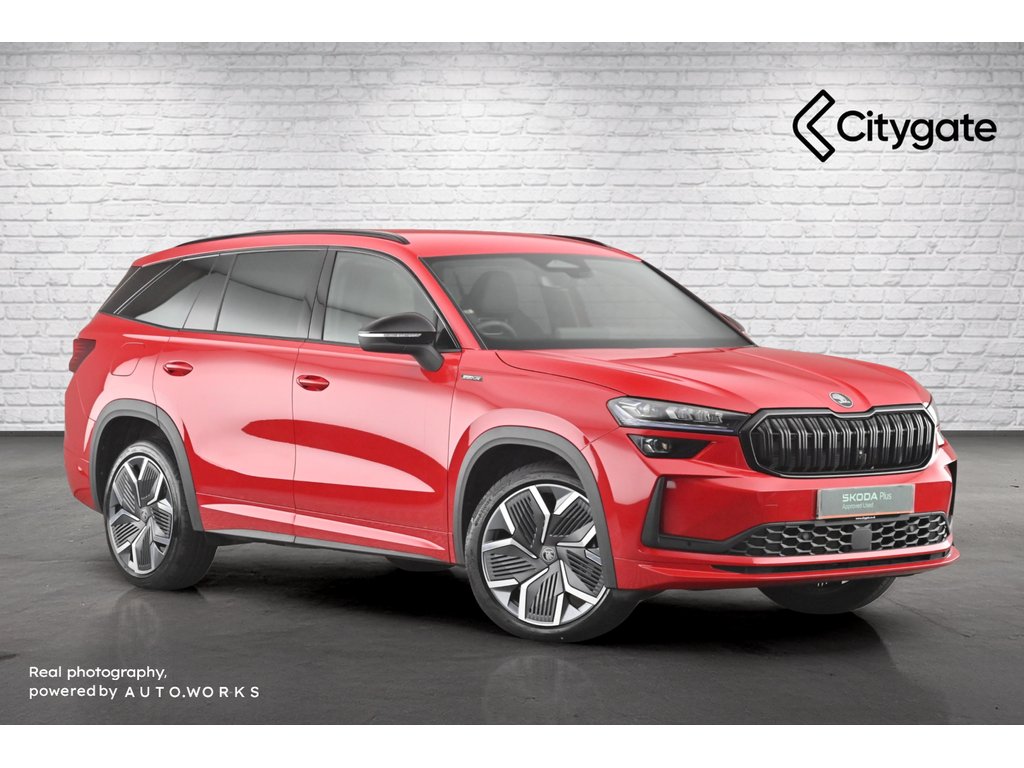 Main listing image - Skoda Kodiaq