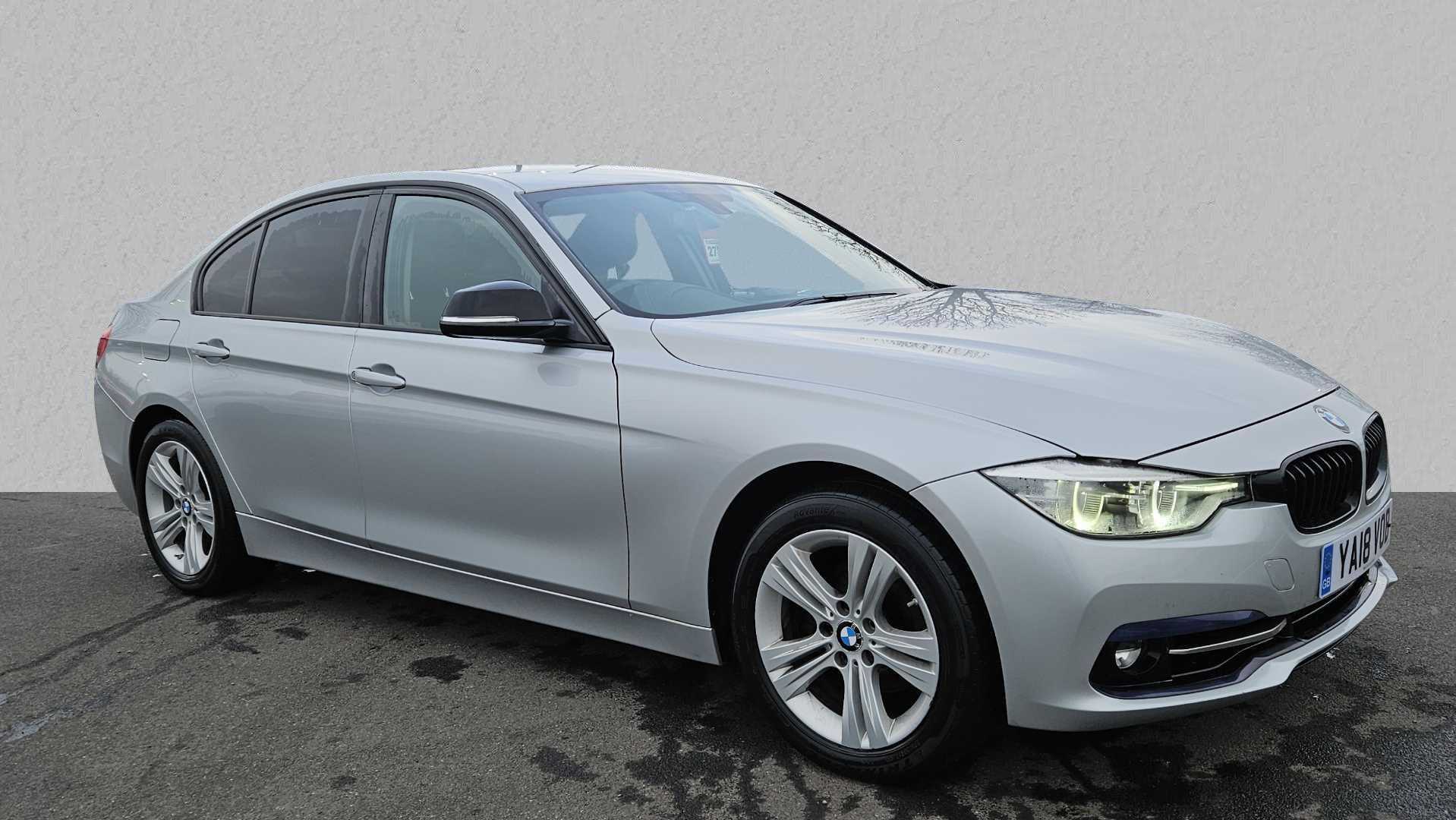 Main listing image - BMW 3 Series