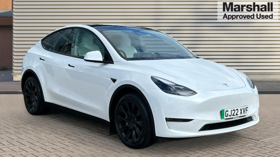 Main listing image - Tesla Model Y