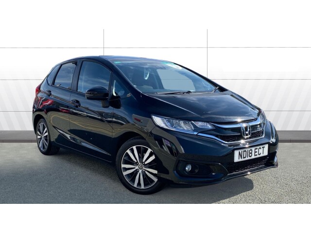 Main listing image - Honda Jazz