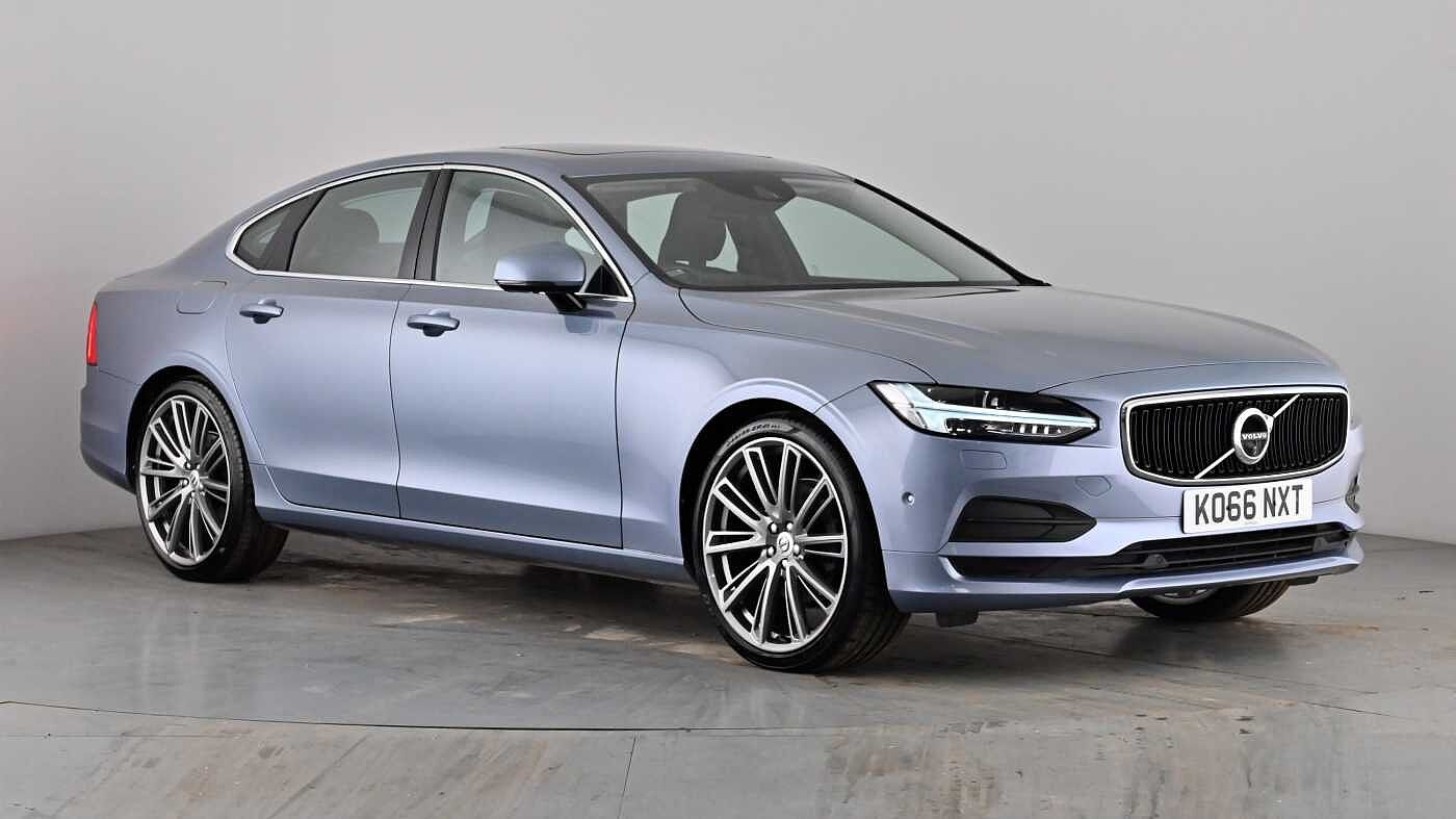 Main listing image - Volvo S90