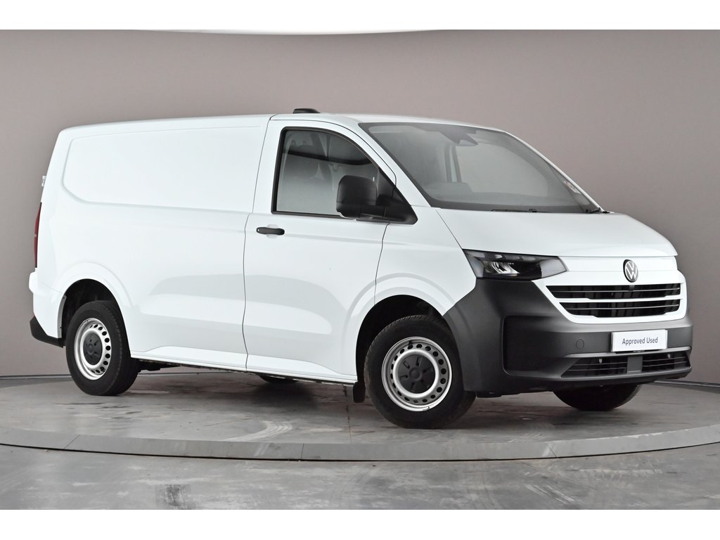 Main listing image - Volkswagen Transporter