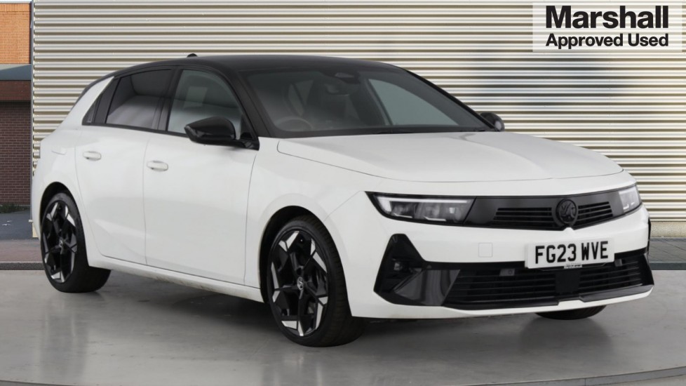 Main listing image - Vauxhall Astra