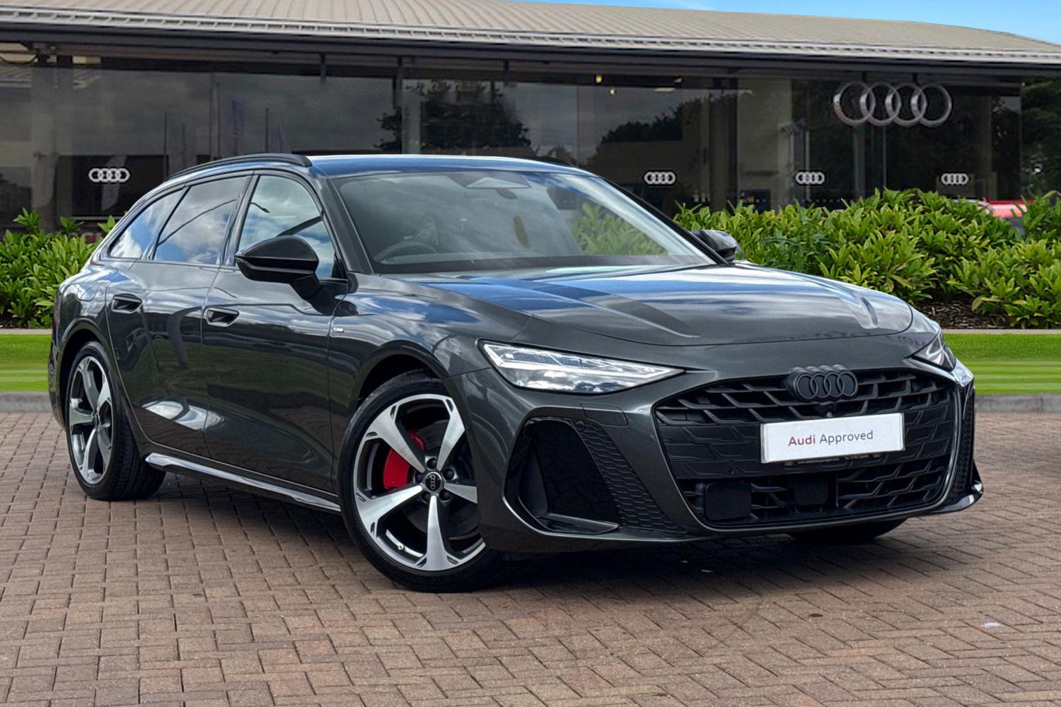 Main listing image - Audi A6