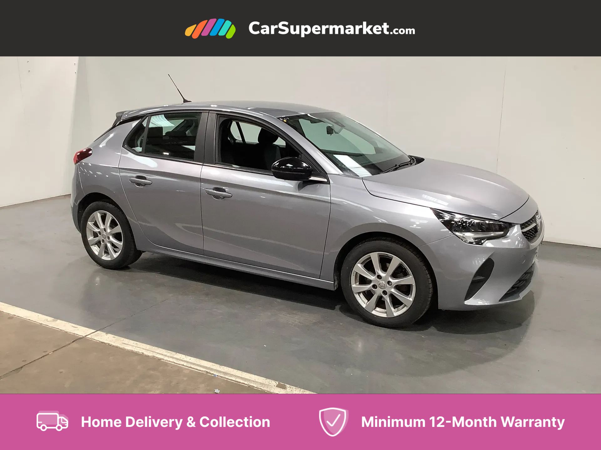 Main listing image - Vauxhall Corsa